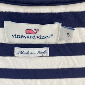 Vineyard Vine Striped Maxi Dress